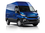 iveco new daily kombi