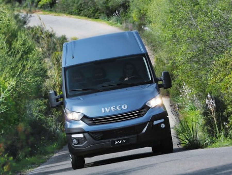 IVECO DAILY EURO 6
